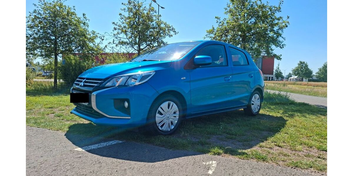 Mitsubishi Space Star 23.000 km 9.499 &euro; Ober-Olm 55270