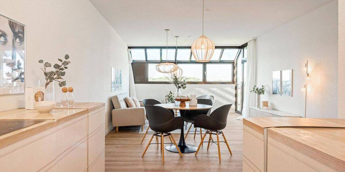 Etagenwohnung Wiesbaden Dotzheim - 3 Zimmer, 86 m&sup2;, 289.000&euro; | Angebot:26116047