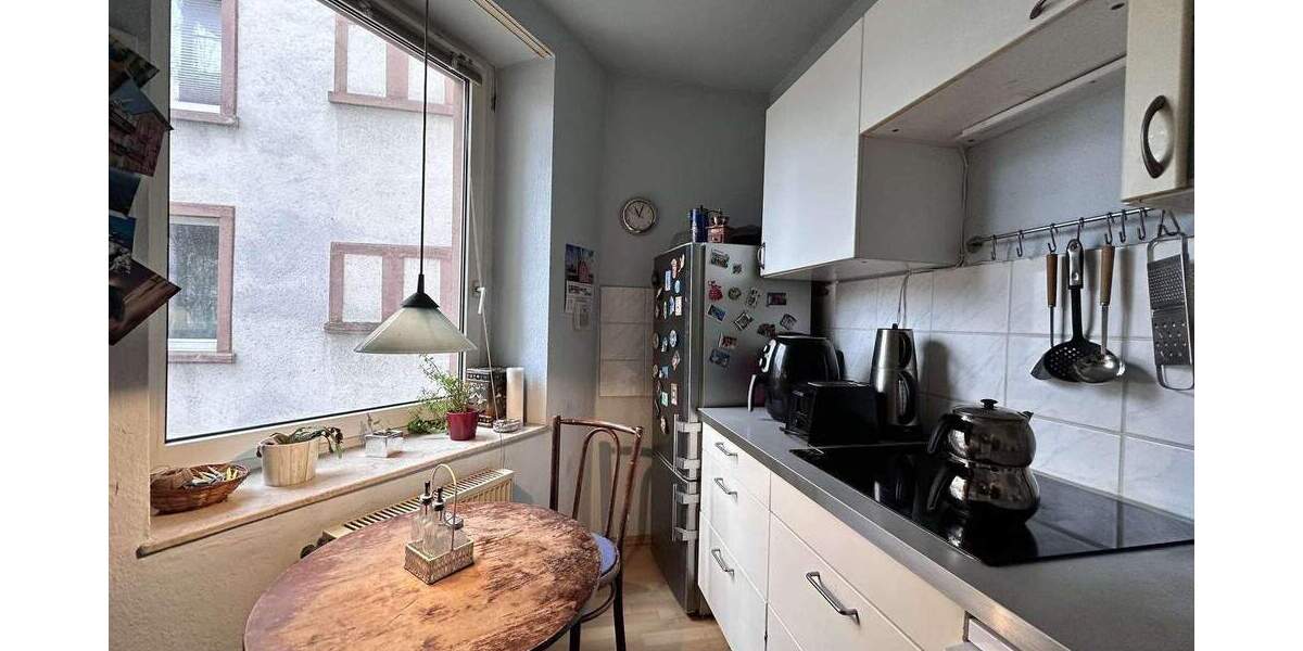 Etagenwohnung Frankfurt am Main Bockenheim - 2 Zimmer, 58 m&sup2;, 385.000&euro; | Angebot:24567251