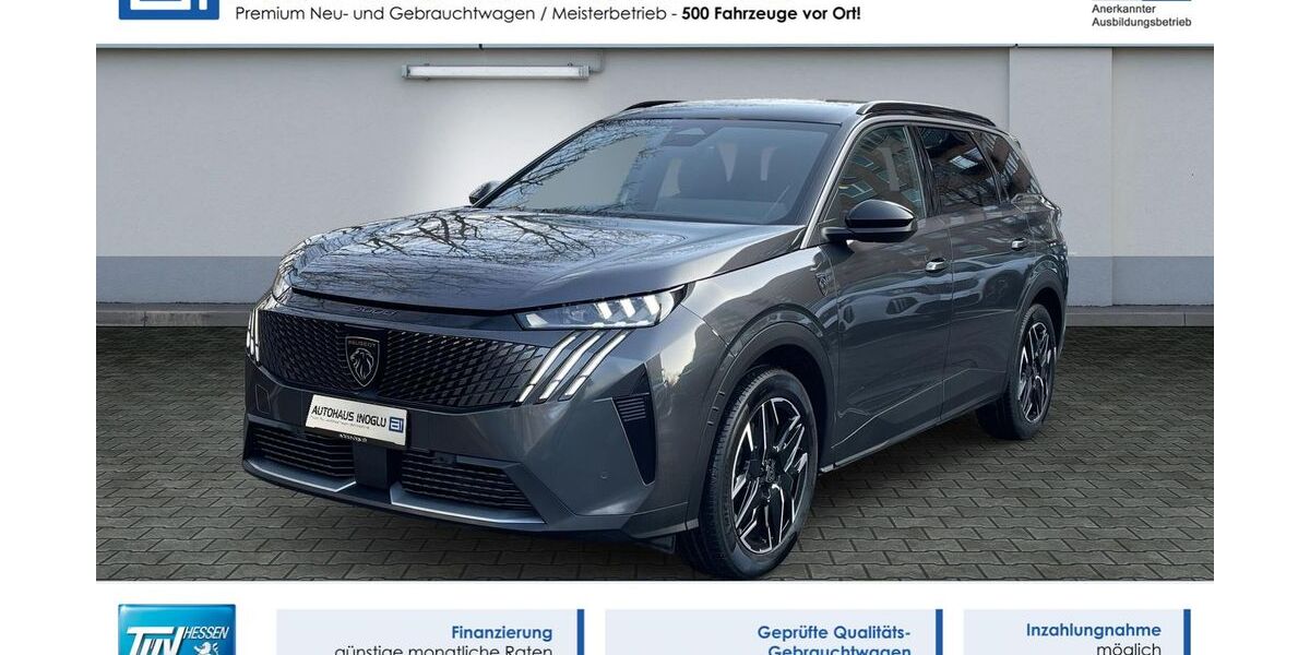Peugeot 5008 14.735 km 28.580 &euro; Rüsselsheim 65428