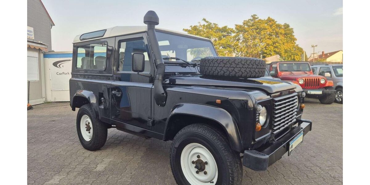 Land Rover Defender 247.000 km 22.900 € Mainz-Kostheim 55246