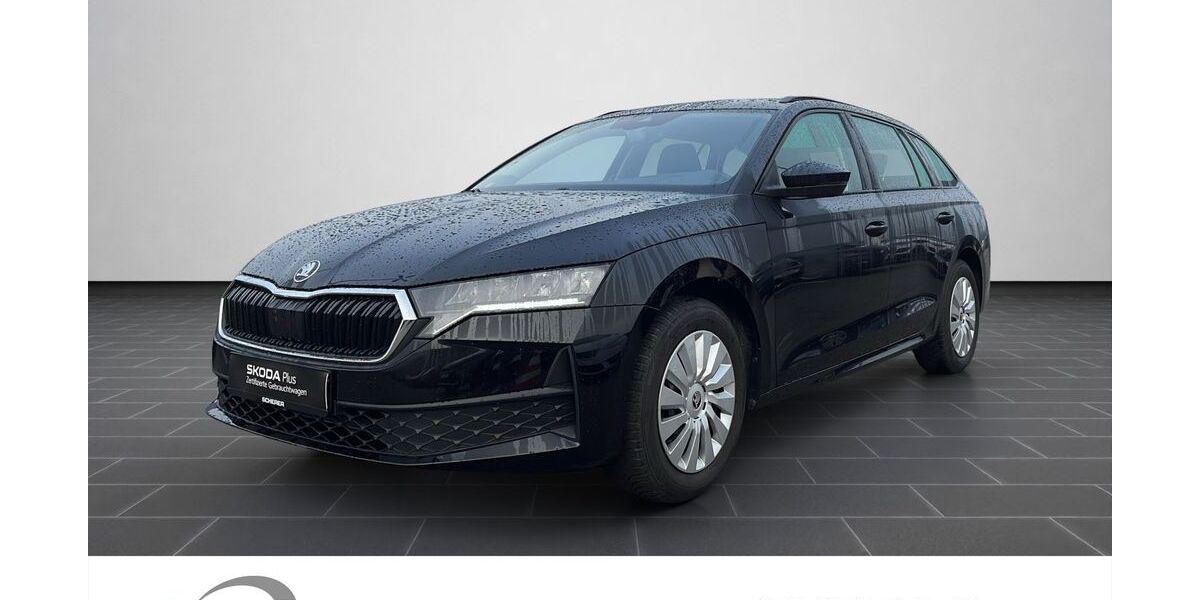 Skoda Octavia 23.949 km 24.990 &euro; Bingen / Rhein 55411