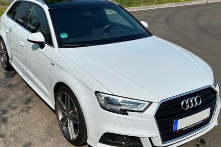 Audi A3 123.747 km 18.950 &euro; Mainz 55130