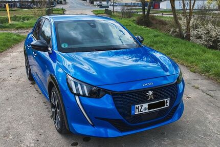 Peugeot e-208 63.000 km 15.500 &euro; Köngernheim 55278