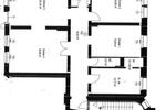 Etagenwohnung Wiesbaden Biebrich - 4 Zimmer, 125 m&sup2;, 1.800&euro; | Angebot:25711714