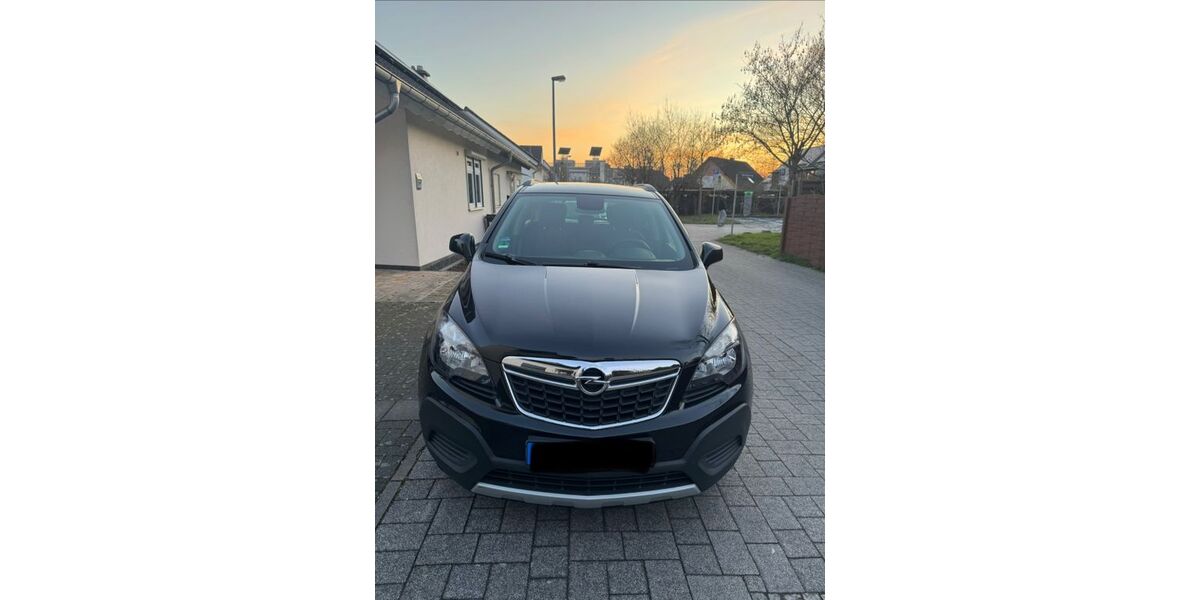 Opel Mokka 112.700 km 8.900 &euro; Wiesbaden 65189