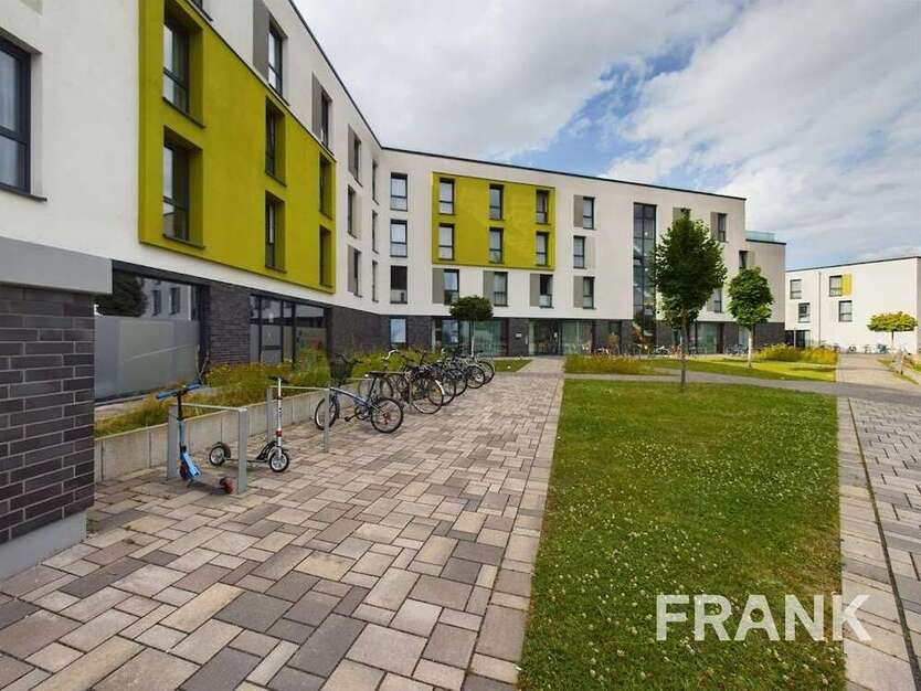 Wohnung zum Mieten in Frankfurt 520 € 21 m²