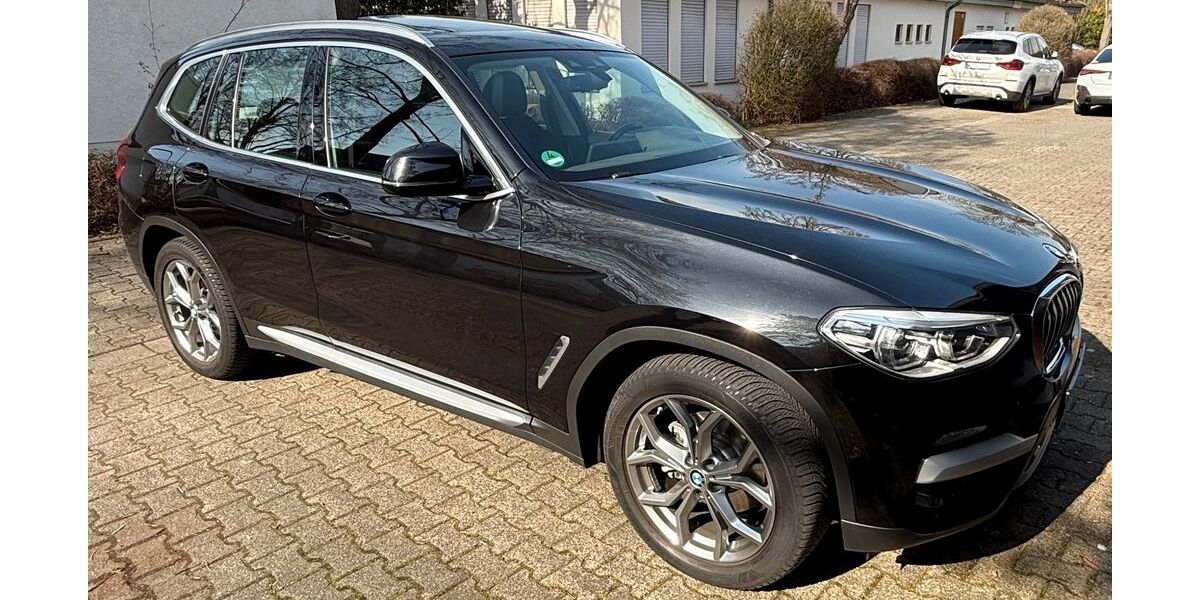 BMW X3 110.500 km 27.400 &euro; Wiesbaden 65207