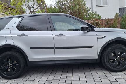 Land Rover Discovery Sport 93.000 km 24.999 &euro; Oberursel 61440