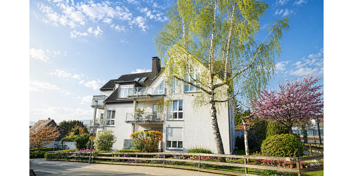 Elegante 3 - 4 Zi Maisonette mit Galerie mitten in Königstein - Maisonettenwohnung Königstein im Taunus | Angebot:26720854