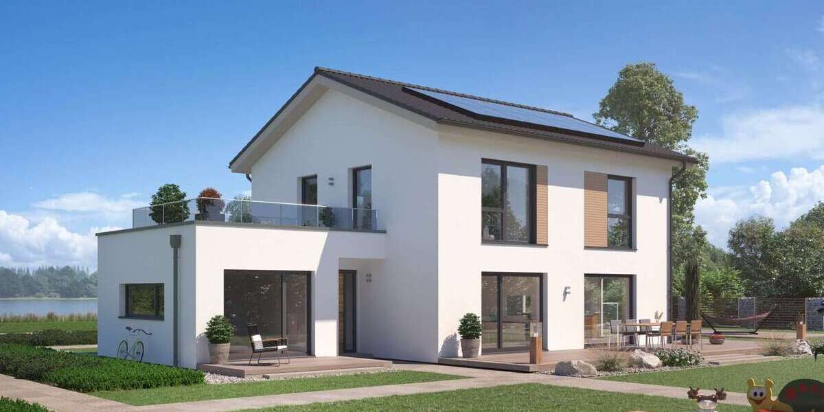 Einfamilienhaus Saulheim - 5 Zimmer, 157 m&sup2;, 597.356&euro; | Angebot:26579246