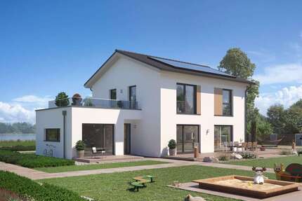 Haus Saulheim - 5 Zimmer, 157 m&sup2;, 597.356&euro; | Angebot:26579246