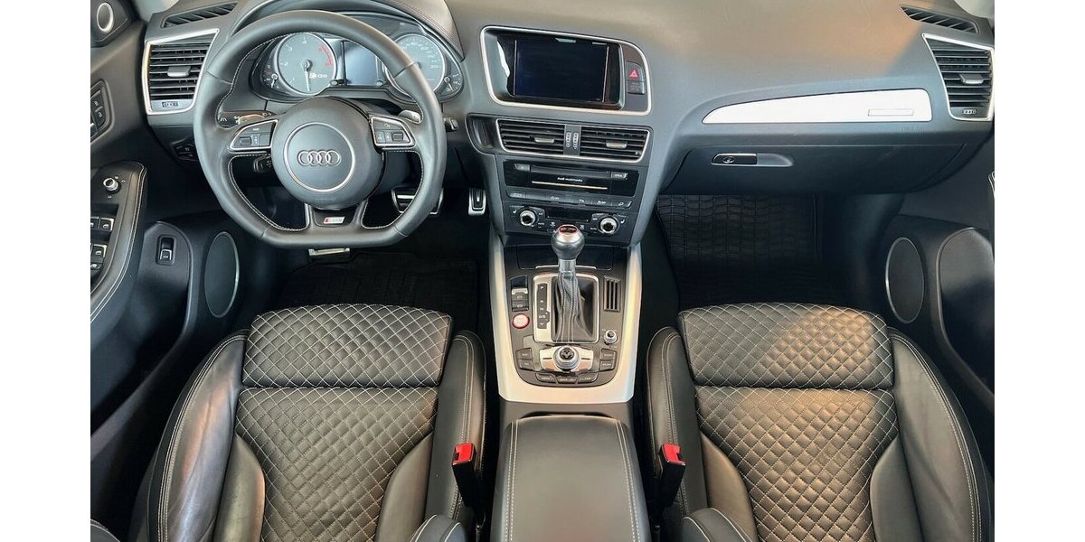 Audi SQ5 3.0 TDI quattro |RS-Sitze|Pano|B&O|21´´| 137.390 km 22.999 &euro; Mainz-Kostheim 55246