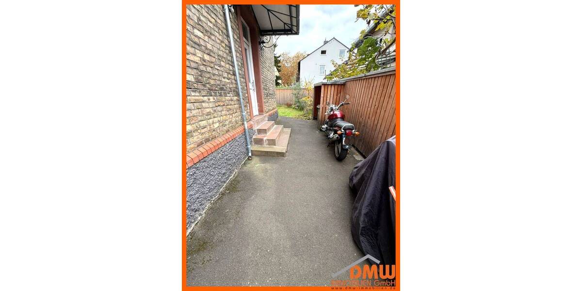 Etagenwohnung Mainz Mombach - 2 Zimmer, 50 m&sup2;, 550&euro; | Angebot:26920065