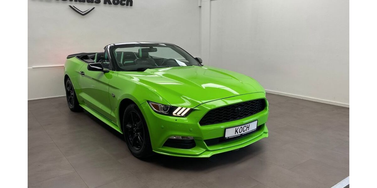 Ford Mustang 62.087 km 26.900 € Mainz 55129