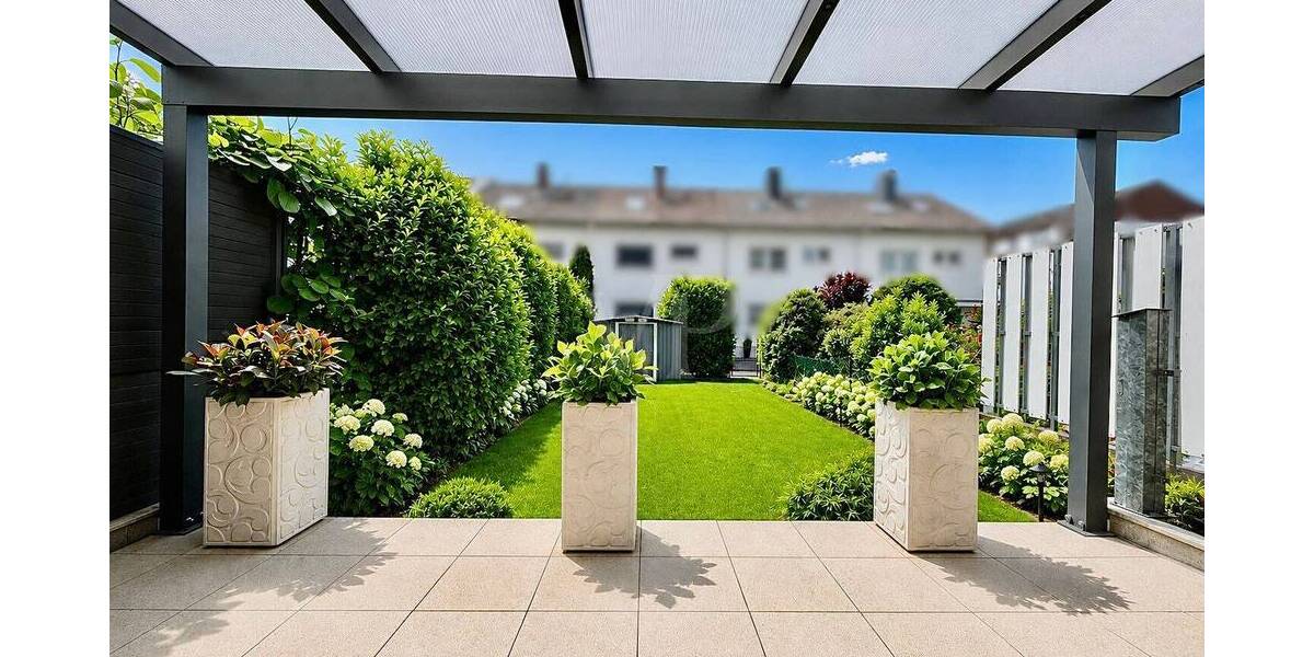 Reihenmittelhaus Hochheim am Main Hochheim - 5 Zimmer, 128 m&sup2;, 649.000&euro; | Angebot:26695912
