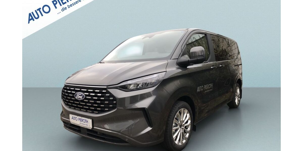 Ford Tourneo Custom 23.300 km 54.850 € Bingen 55411