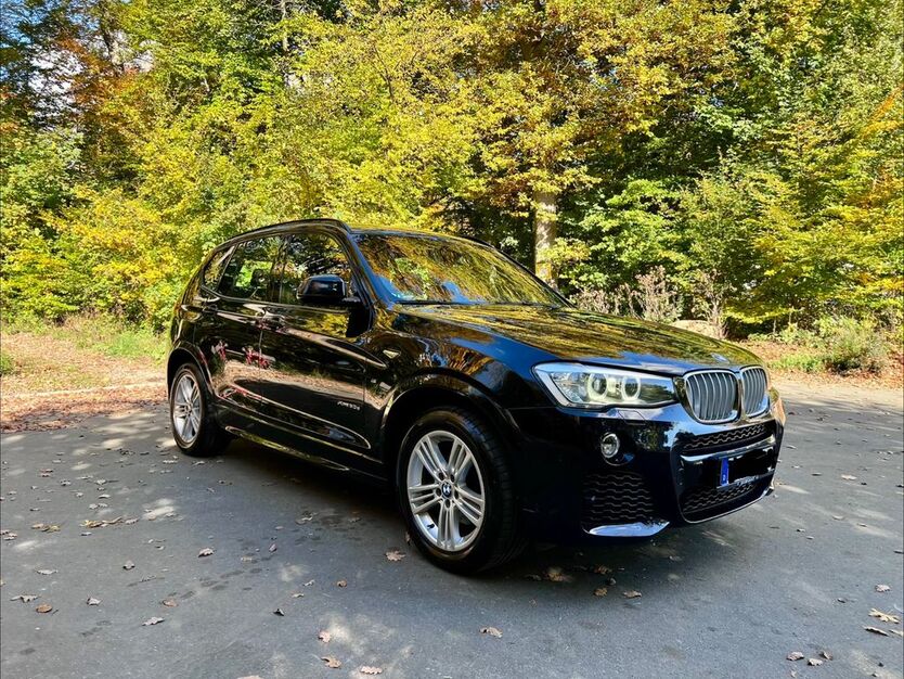 BMW X3 272.000 km 12.850 € Königstein 61462