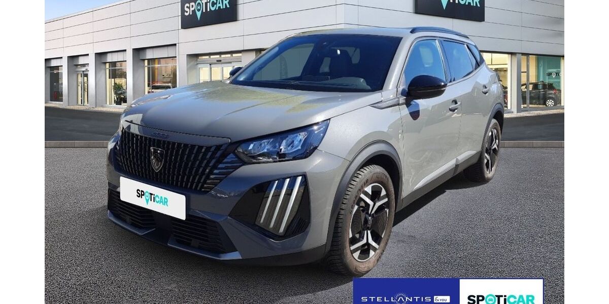 Peugeot 2008 7.482 km 19.980 &euro; Wiesbaden 65201