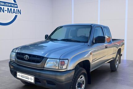 Toyota Hilux 25.500 km 29.849 &euro; Nauheim 64569