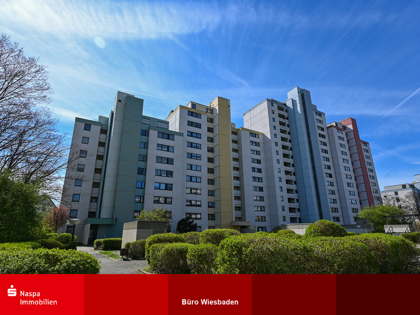 Wohnung zum Kaufen in Wiesbaden 99.000 € 31 m²