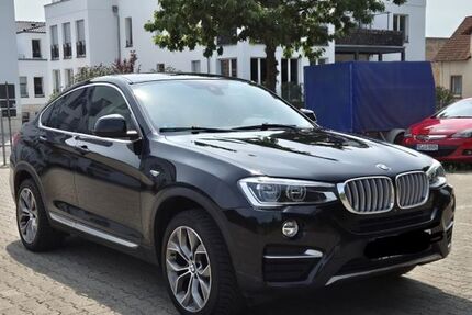 BMW X4 171.000 km 22.399 &euro; Nierstein 55283