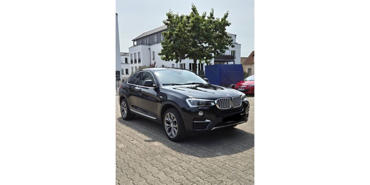 BMW X4 171.000 km 22.399 &euro; Nierstein 55283