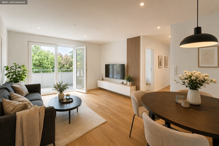 Wohnung Mainz Bretzenheim - 3 Zimmer, 81 m&sup2;, 1.150&euro; | Angebot:27026043