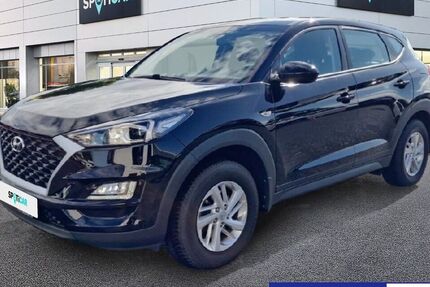 Hyundai TUCSON 73.000 km 18.940 &euro; Mainz 55120