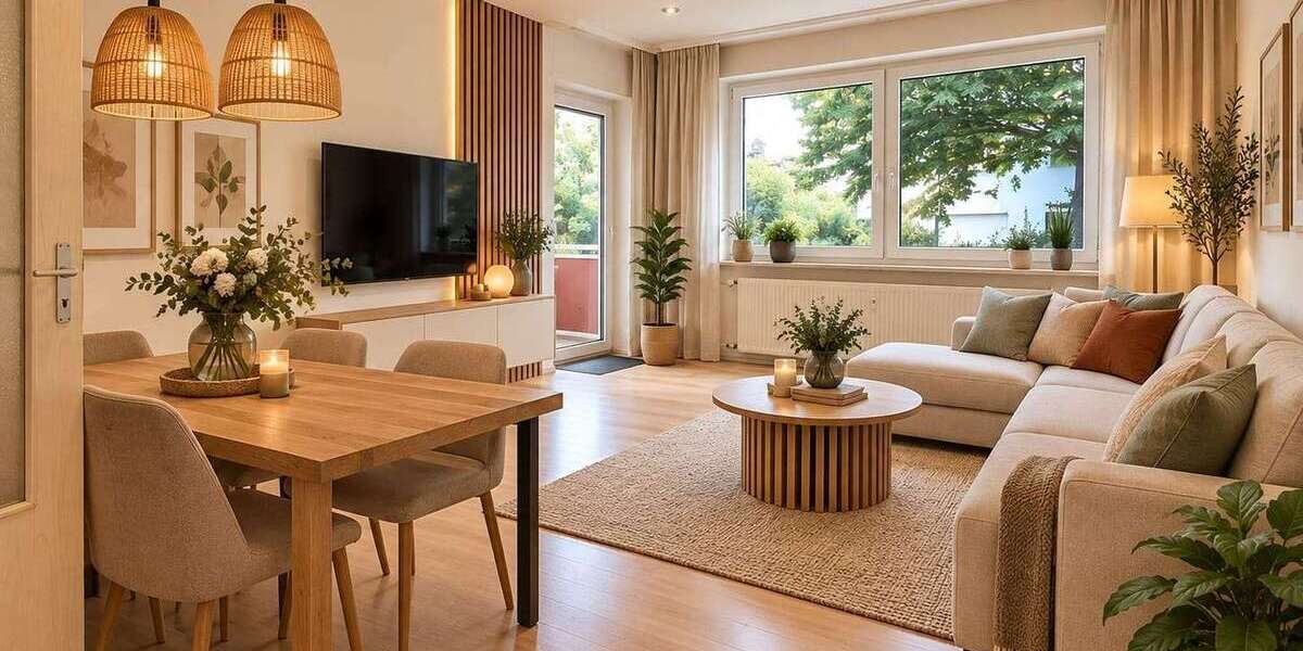 Etagenwohnung Kelkheim (Taunus) - 3 Zimmer, 68 m&sup2;, 238.000&euro; | Angebot:27357273