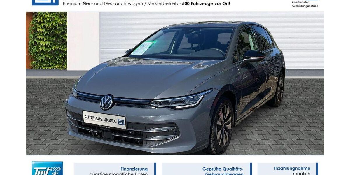 VW Golf 48.581 km 22.680 &euro; Rüsselsheim 65428