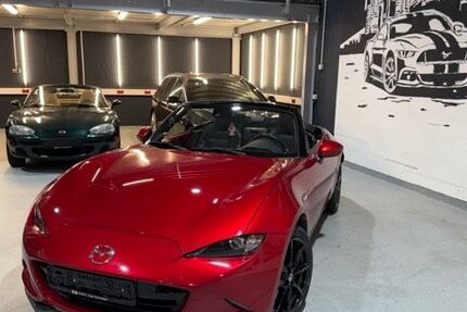 Mazda MX-5 65.000 km 19.900 &euro; Eddersheim 65795