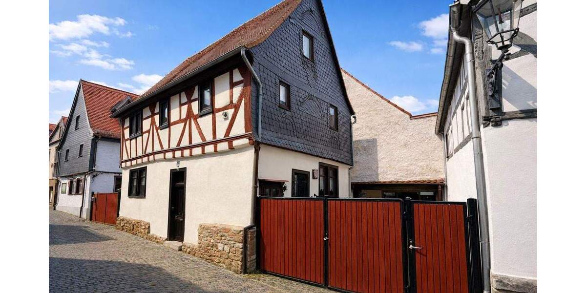 Einfamilienhaus Oberursel - 4 Zimmer, 120 m&sup2;, 435.000&euro; | Angebot:24467225