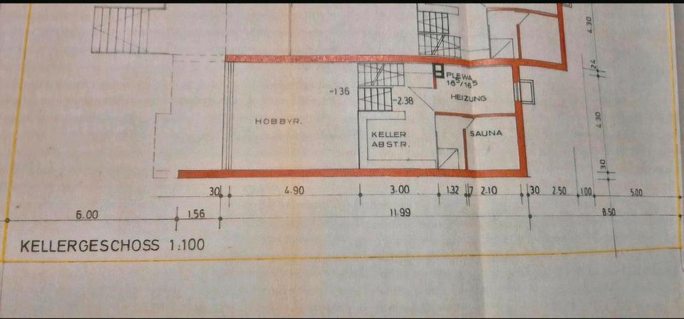 Reihenendhaus mit Sauna, Schwimmbad 5 zimmer