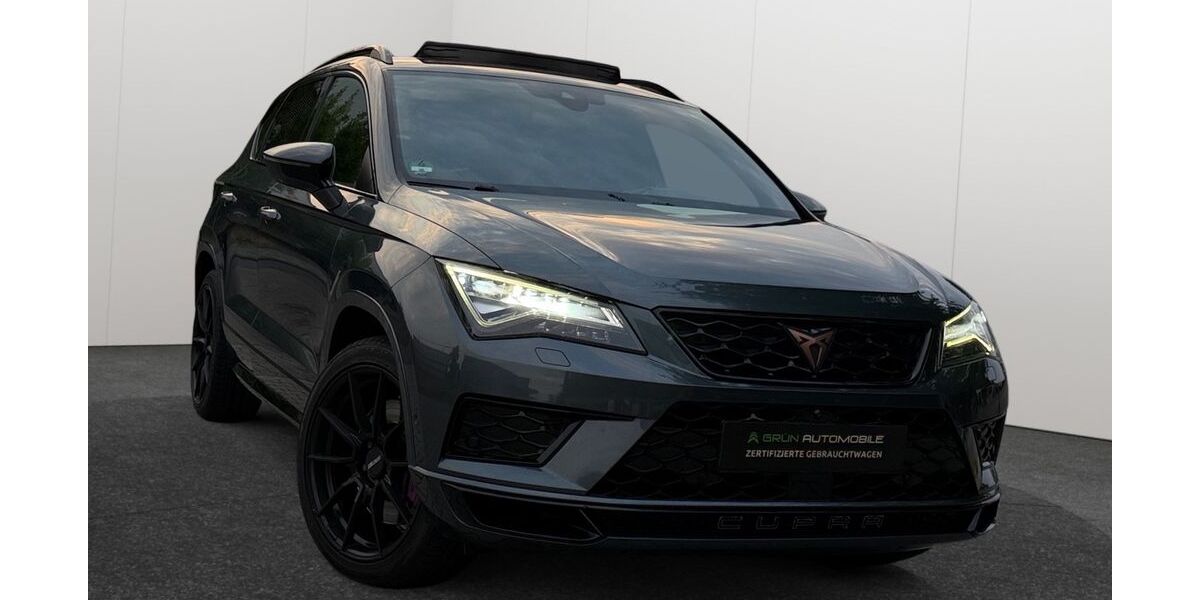 Cupra Ateca 117.000 km 21.495 &euro; Mainz 55129