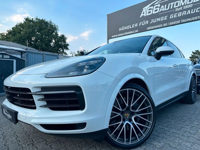Porsche Cayenne 97.000 km 67.899 € Taunusstein 65232