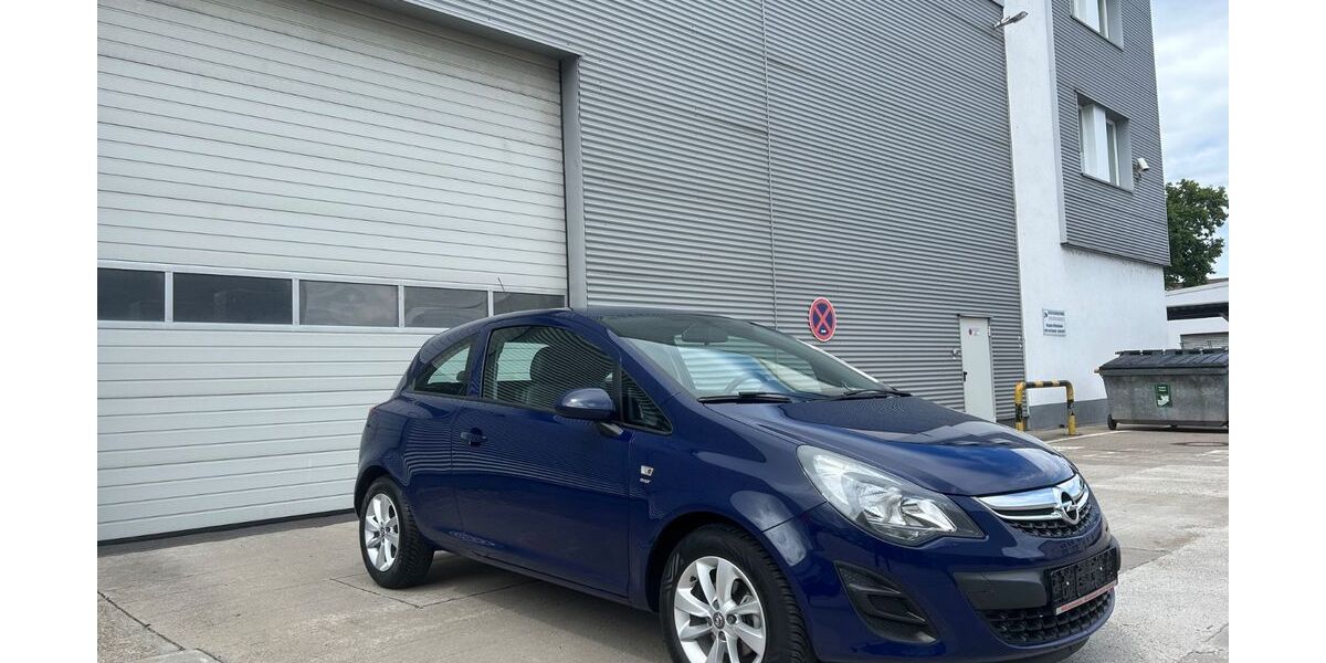 Opel Corsa 42.943 km 5.890 &euro; Mainz-Mombach 55120