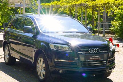 Audi Q7 174.000 km 15.995 &euro; Mainz-Kostheim 55246