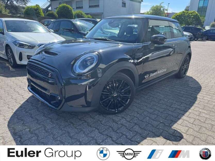 Cooper S