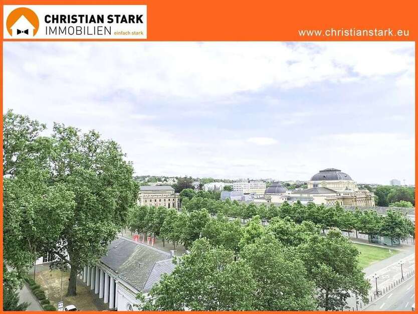 Wohnung zum Kaufen in Wiesbaden 743.600 € 95 m²