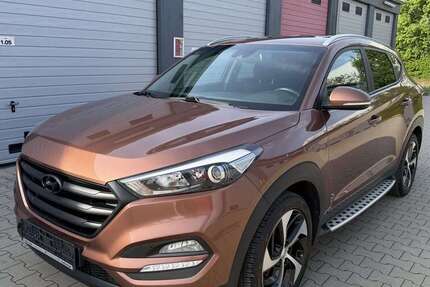 Hyundai TUCSON 127.886 km 15.890 &euro; Groß-Gerau 64521