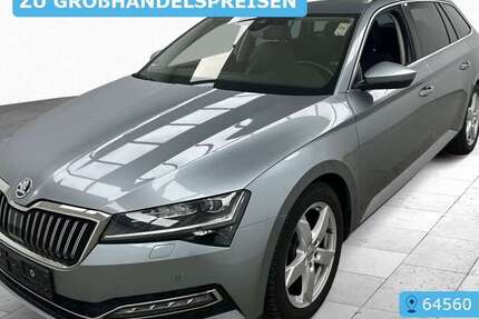 Skoda Superb 106.686 km 22.297 € Frankfurt 60596