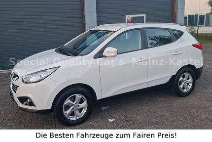 Hyundai ix35 150.000 km 7.990 &euro; Mainz-Kastel 55252