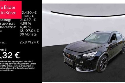 Cupra Formentor 60.814 km 23.430 &euro; Hofheim-Diedenbergen 65719
