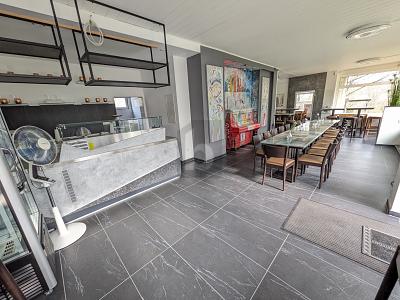 VOLL EINGERICHTET: GASTSTÄTTE, KONFERENZRAUM 5 zimmer