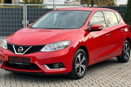 Nissan Pulsar 35.000 km 12.490 € Rüsselsheim 65428