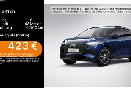 Audi Q4 e-tron 8.778 km 46.990 &euro; Hofheim 65719