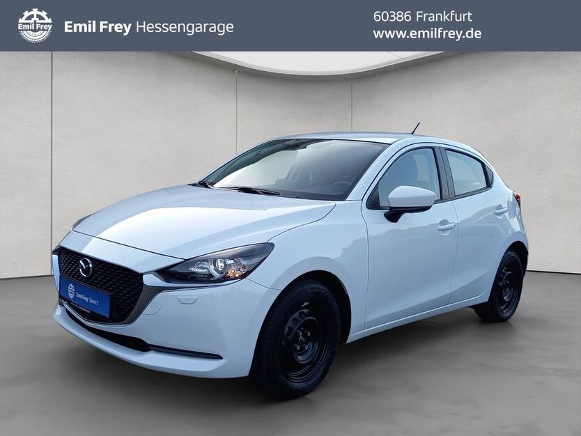 Mazda 2 15.368 km 14.950 € Frankfurt 60386