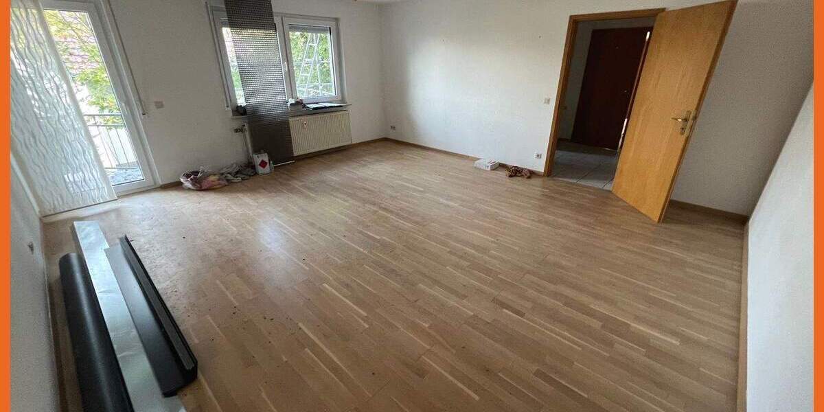 4-ZKB, Balkon, TL-Bad Wanne+Du, Gäste-WC, Keller, Garage möglich 4 zimmer