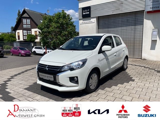 Mitsubishi Space Star 2.000 km 13.490 € Wiesbaden 65199